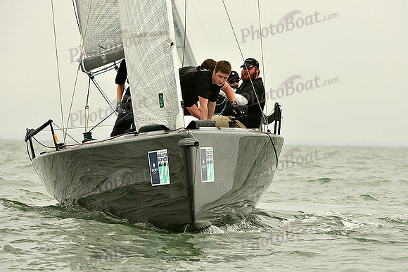2015 Charleston Race Week A_0524