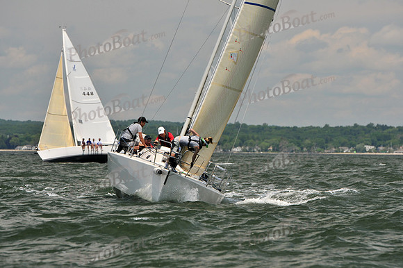 2012 CPYC One Design 1320