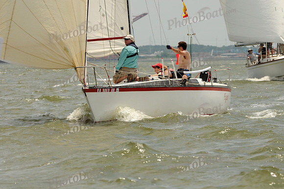 2012 Southern Bay Race Week A 2067