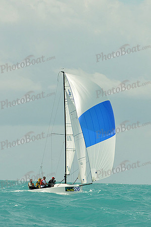 2015 Key West Race Week E 809