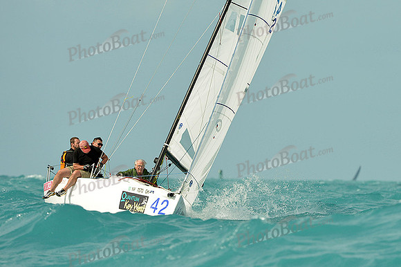 2015 Key West Race Week E 402