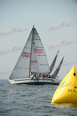 2013 Block Island Race Week A 1530