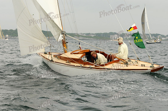 2011 NYYC Annual Regatta A 2545