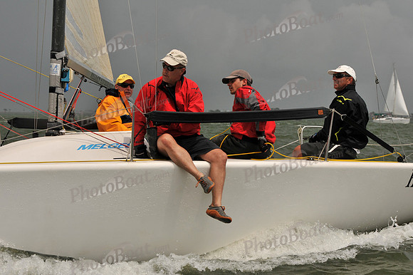 2012 Charleston Race Week B 301