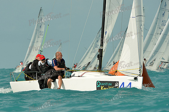 2015 Key West Race Week E 215