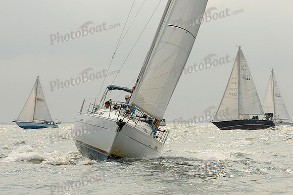 2012 Cape Charles Cup A 410