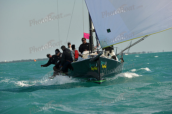 2014 Key West Race Week D 291