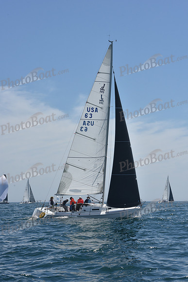 2021 Block Island Race Week A_0878