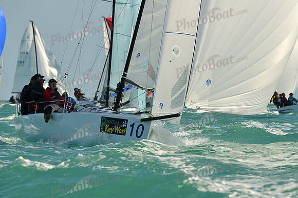 2014 Key West Race Week D 863