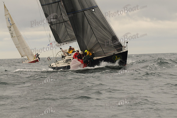 2009 Block Island Race Week Monday 509
