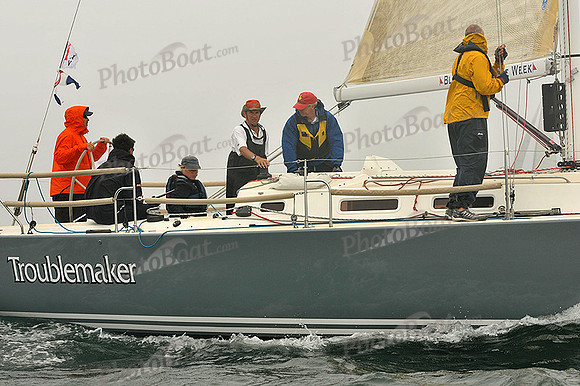 2013 Block Island Race Week E 1309
