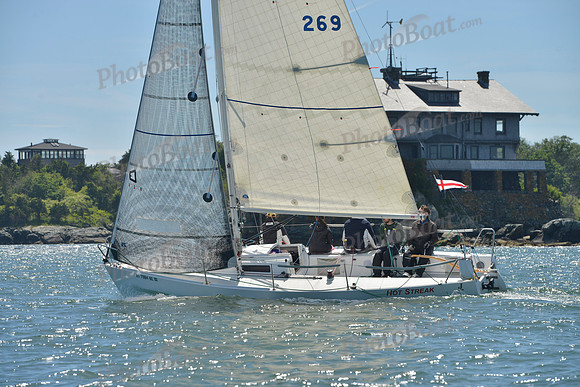 2019 NYYC Annual Regatta B_1061