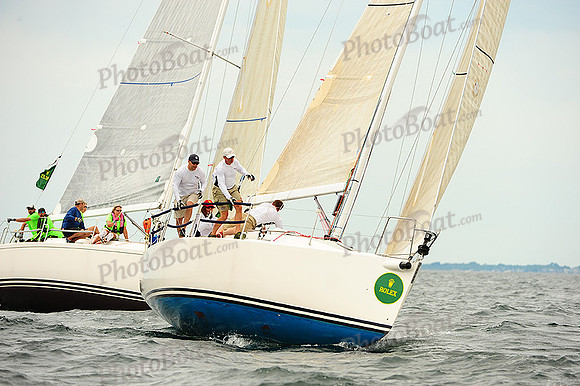 2014 NYYC Race Week E 200