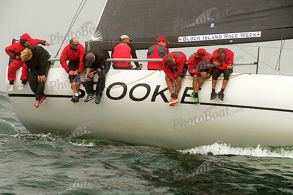 2013 Block Island Race Week E 582