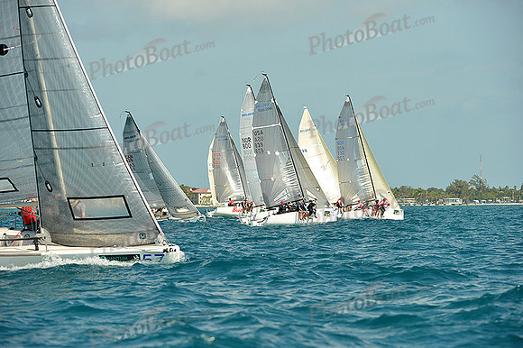 2015 Key West Race Week D 1024