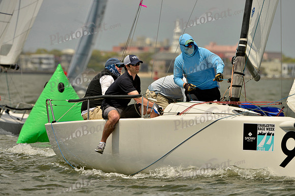 2018 Charleston Race Week A_1756