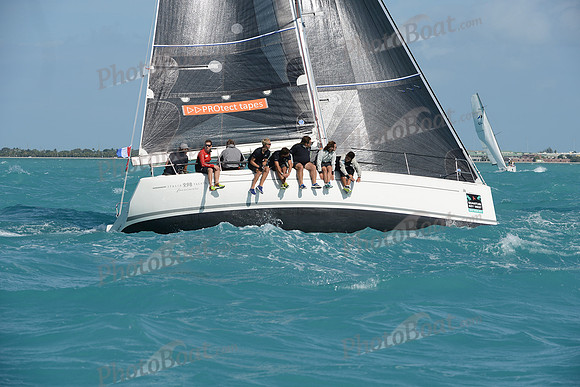 2017 Quantum Key West RW B 393