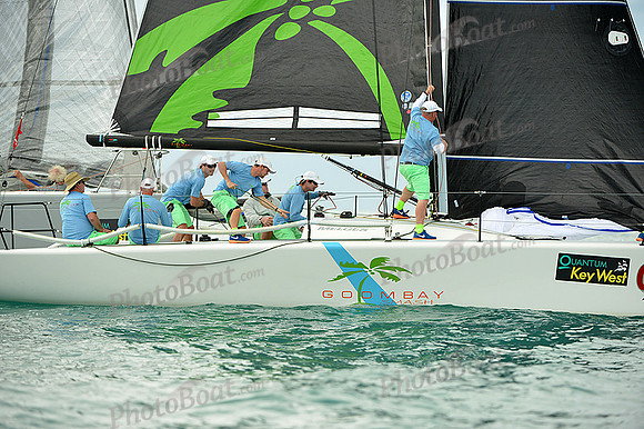 2015 Key West Race Week B 138