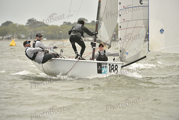 2019 Charleston Race Week C_0634