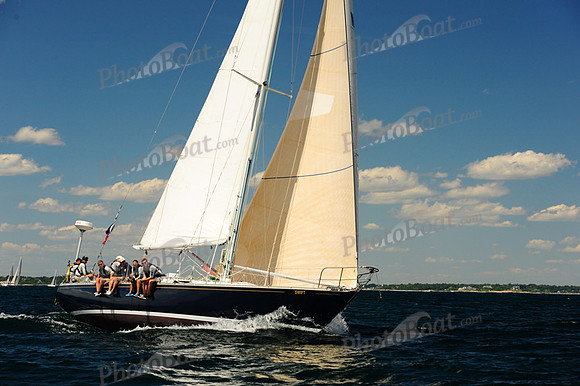 2014 Newport Bermuda A 719