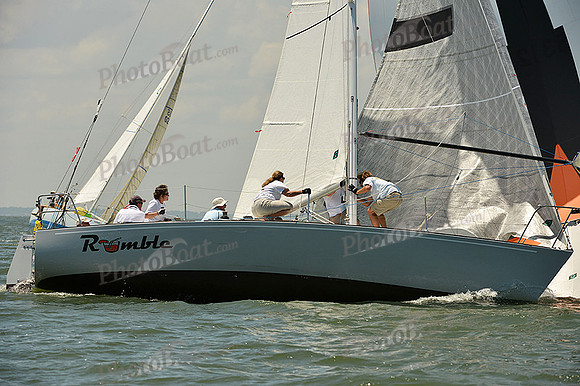 2015 Southern Bay Race Week A 284