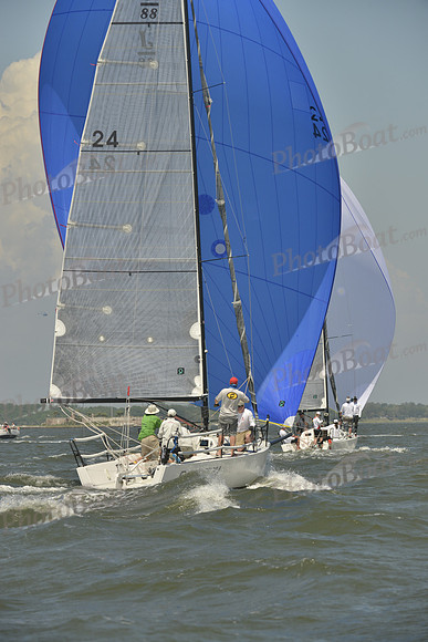 2017 Charleston Race Week D_2279