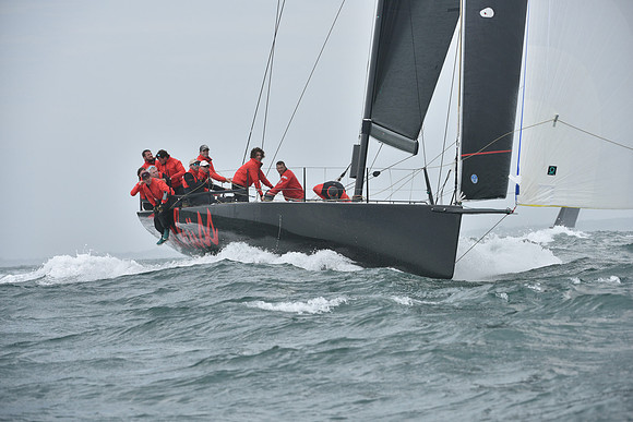 2019 NYYC Annual Regatta D_0529
