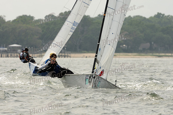 2012 Charleston Race Week A 1444