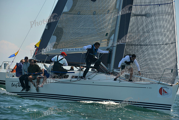 2015 Block Island Race Week A 448