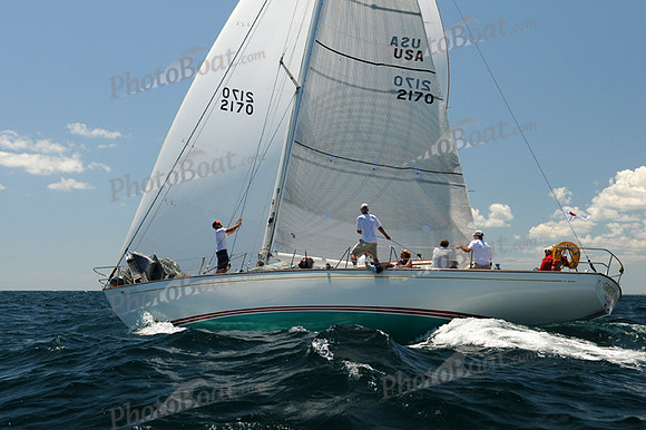 2012 Newport Bermuda 2387