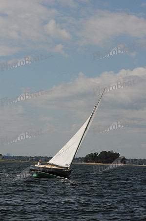 2011 Norwalk Catboat Race 012