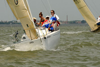 2012 Southern Bay Race Week A 2888