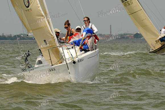 2012 Southern Bay Race Week A 2888