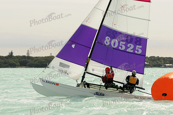2012 Tradewinds Regatta 550