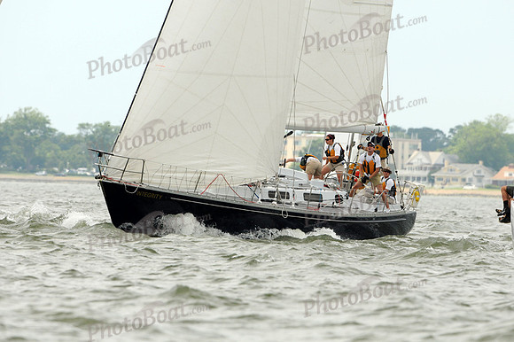 2012 Southern Bay Race Week A 2520