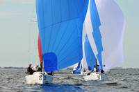 2014 J70 Winter Series A 407