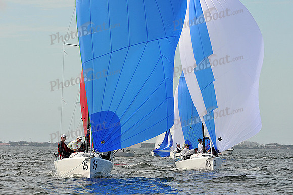 2014 J70 Winter Series A 407
