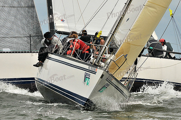 2013 Charleston Race Week B 1600