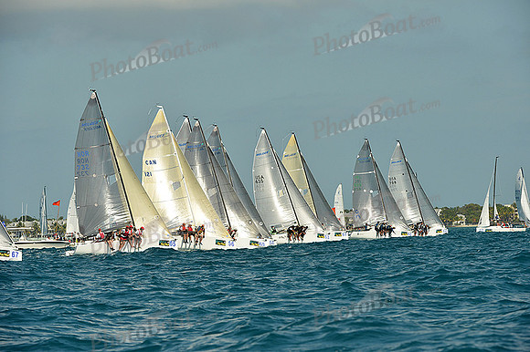 2015 Key West Race Week D 1012
