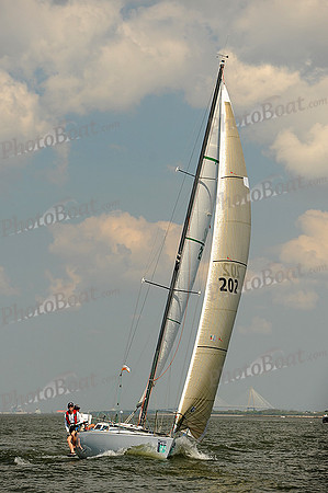 2014 Charleston Race Week A 530