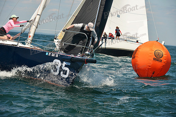 2015 Block Island Race Week G 1064