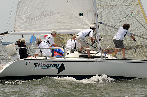 2011 Southern Bay RW B 595