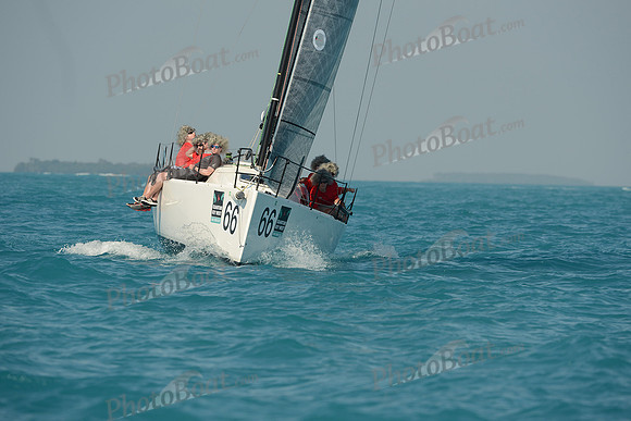 2017 Quantum Key West RW I 268