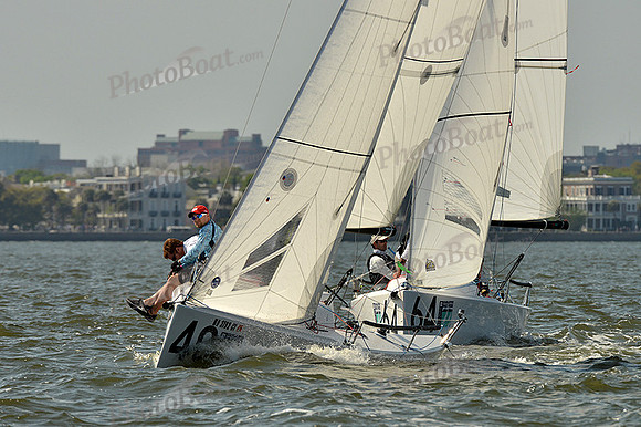 2014 Charleston Race Week D 1567