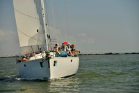 2018 Charleston Race Week A_0509