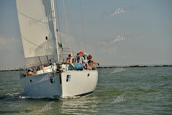 2018 Charleston Race Week A_0509