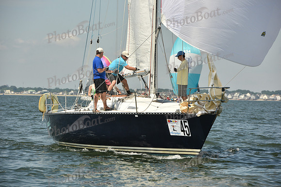 2018 Southern Bay Race Week C_0688