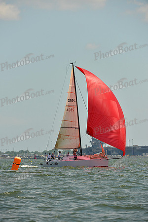 2015 Southern Bay Race Week A 985