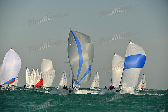2014 Key West Race Week E 1158