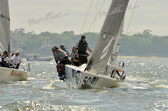 2015 Charleston Race Week B 608